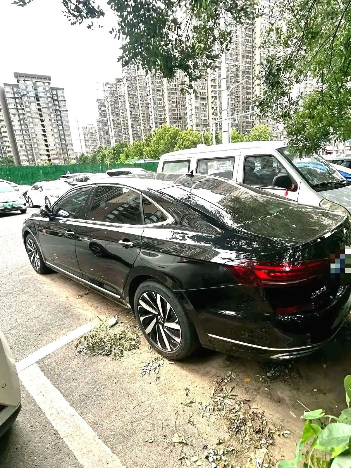 Volkswagen 2024 Passat 2.0TSI 380TSI Star Elite Edition Automatic 2