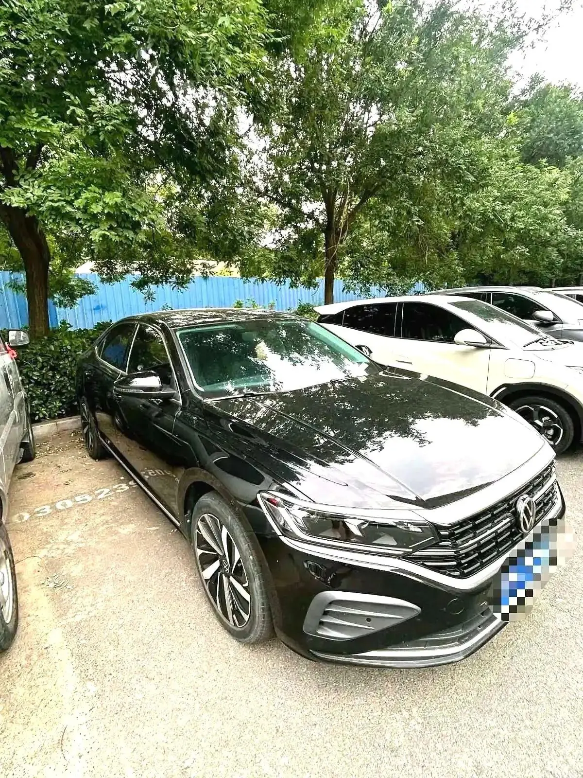 Volkswagen 2024 Passat 2.0TSI 380TSI Star Elite Edition Automatic 3