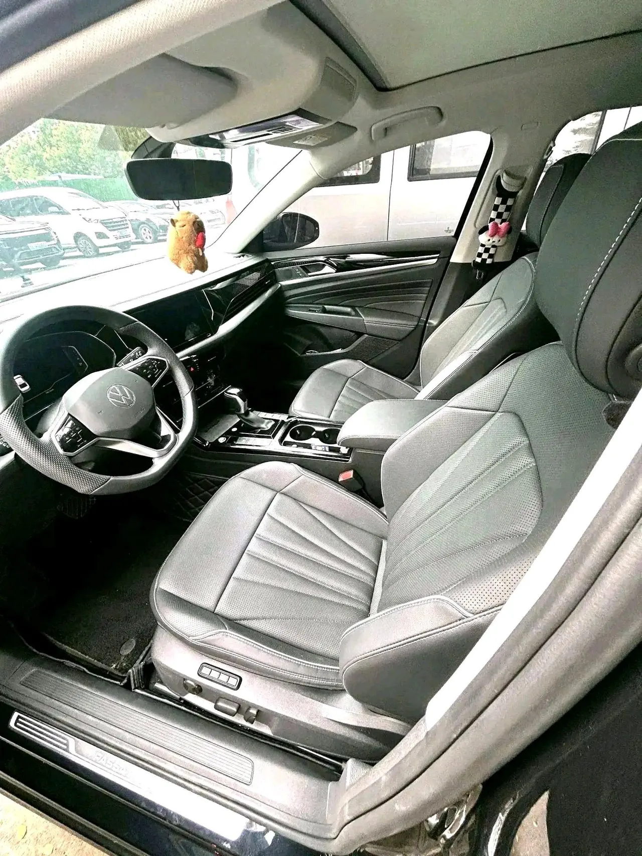 Volkswagen 2024 Passat 2.0TSI 380TSI Star Elite Edition Automatic 5