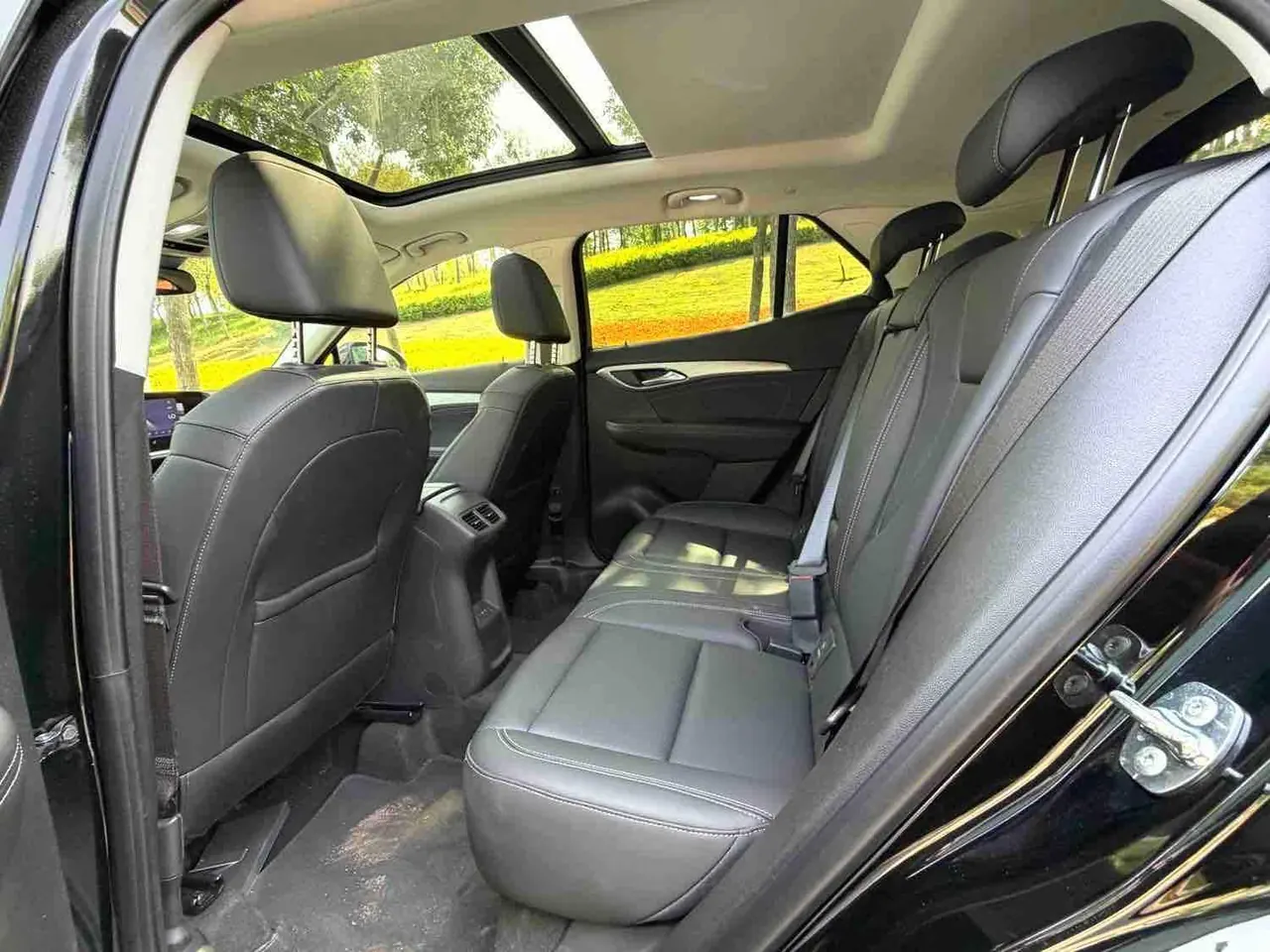 Buick 2025 Angkewei S 1.5T 25T Platinum Edition Automatic Gear 4