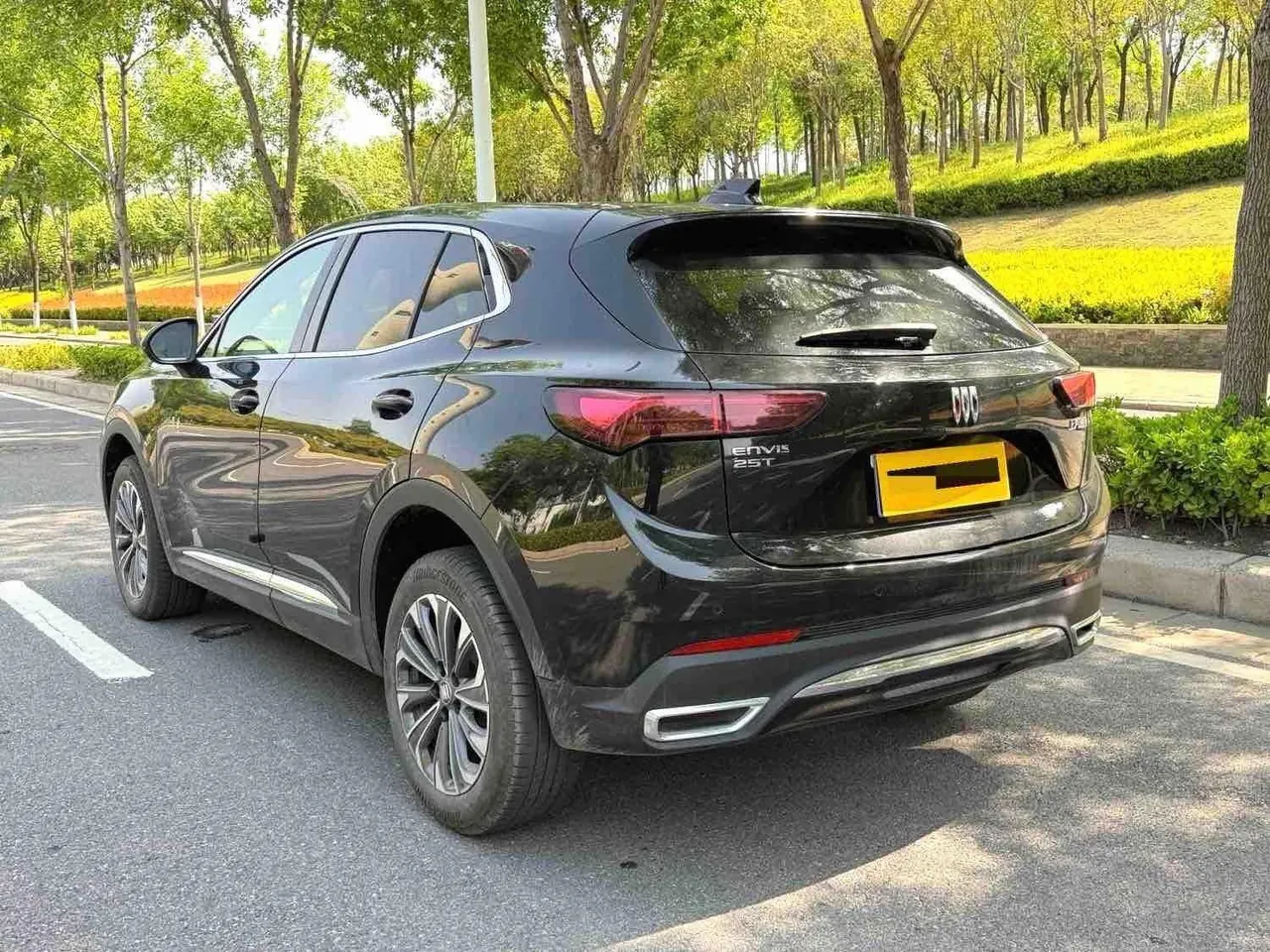 Buick 2025 Angkewei S 1.5T 25T Platinum Edition Automatic Gear 6