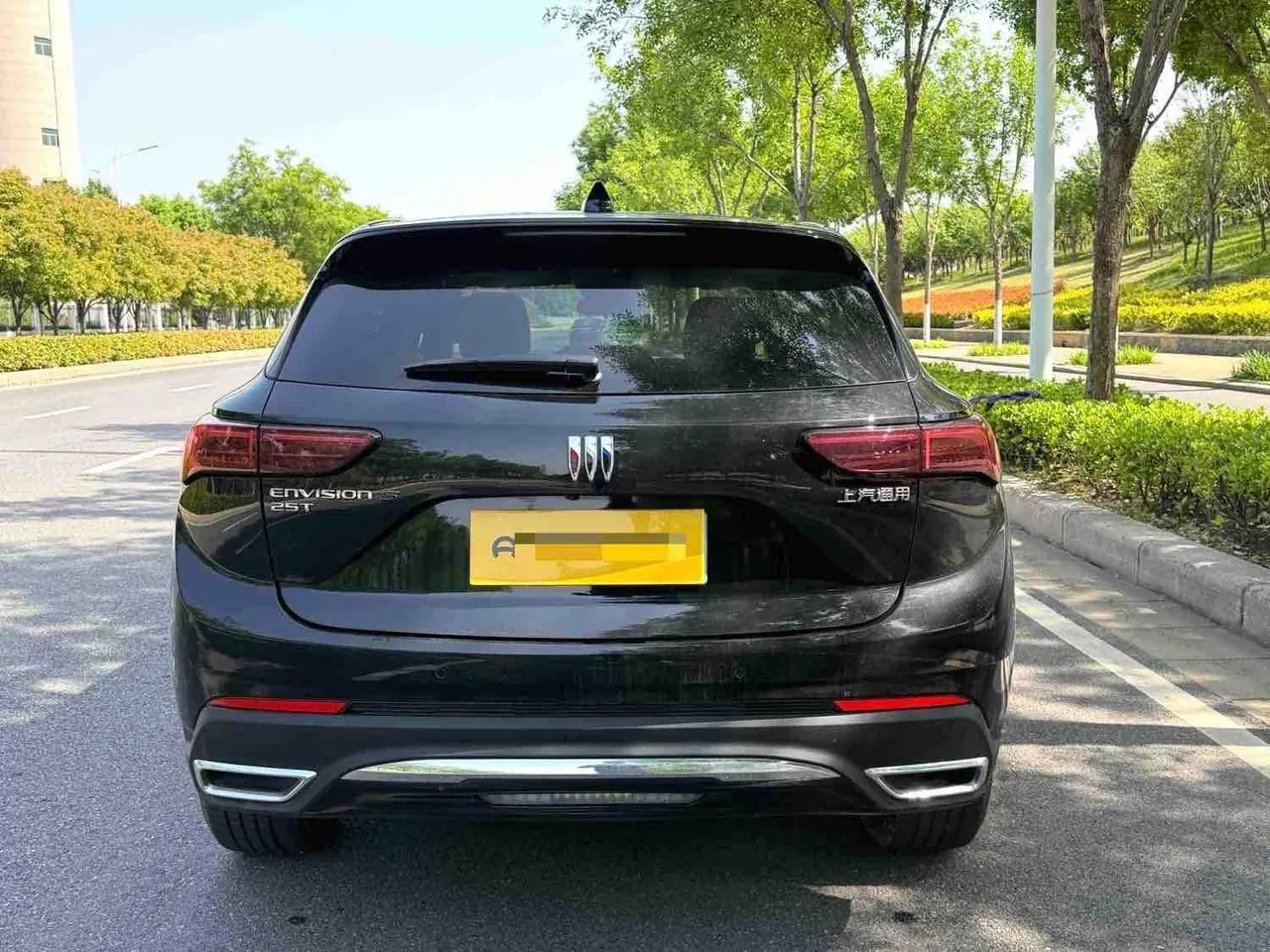Buick 2025 Angkewei S 1.5T 25T Platinum Edition Automatic Gear 7