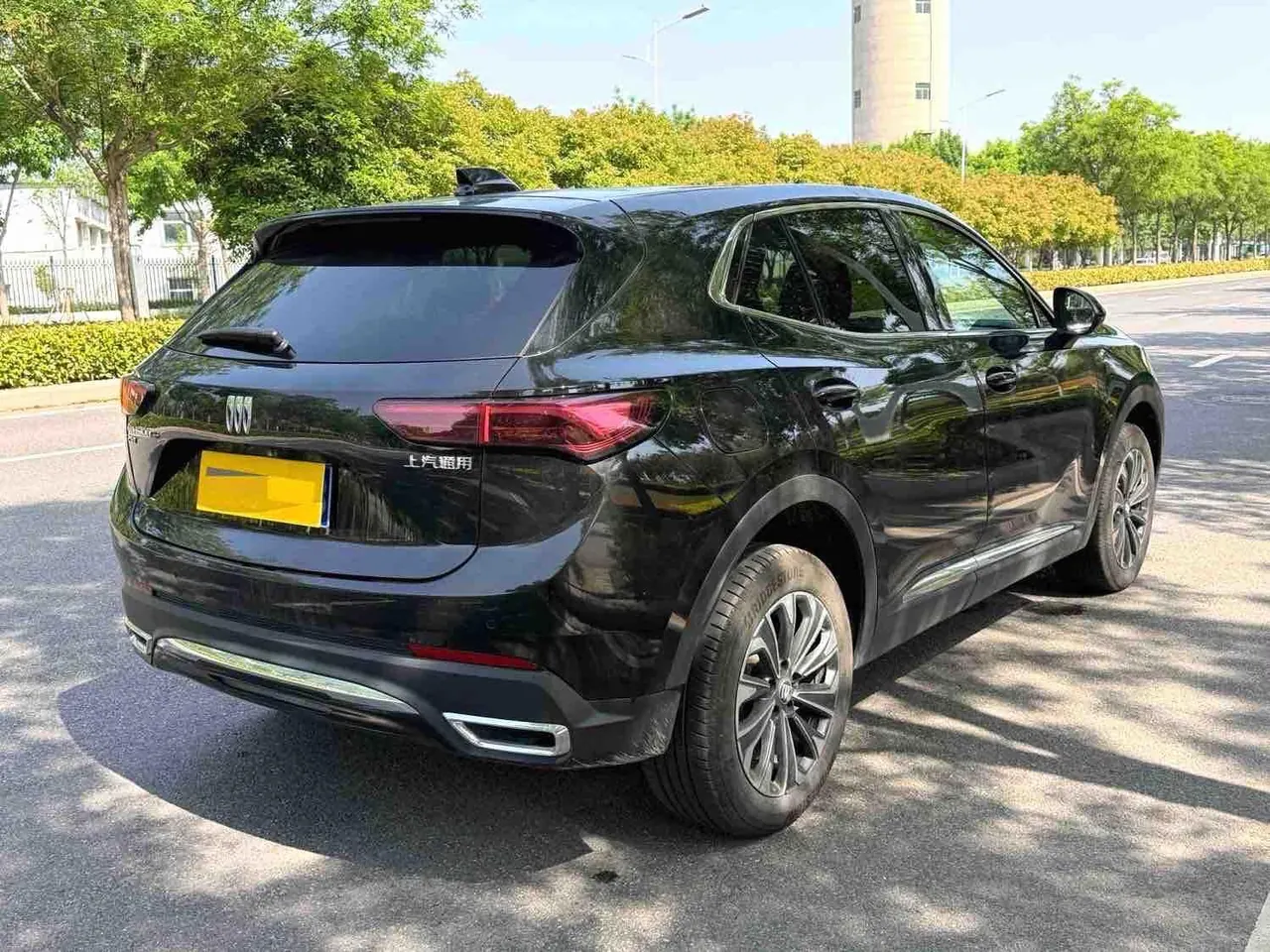 Buick 2025 Angkewei S 1.5T 25T Platinum Edition Automatic Gear 8