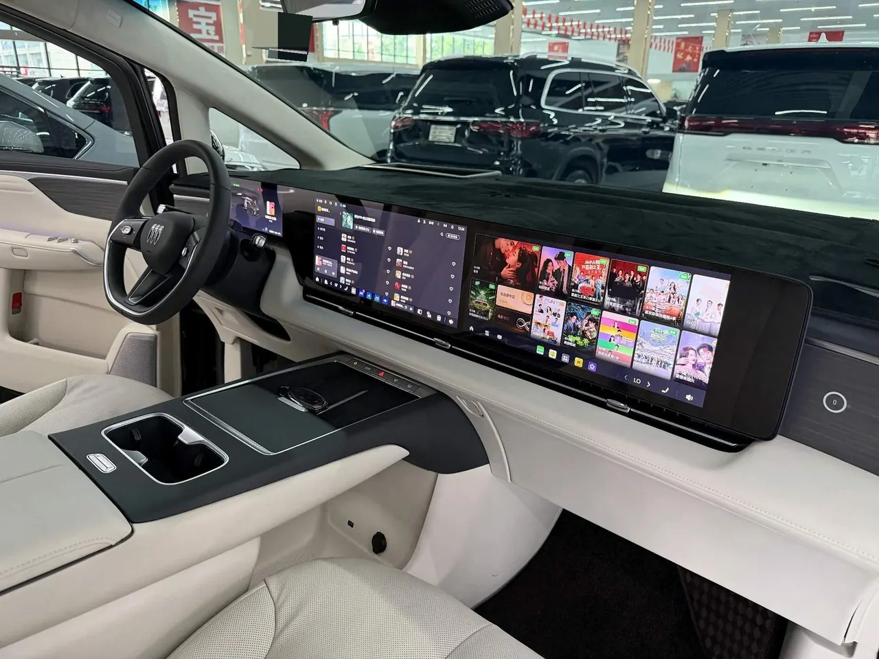 Buick 2026 to the world family 1.5T luxury version of automatic gear 7