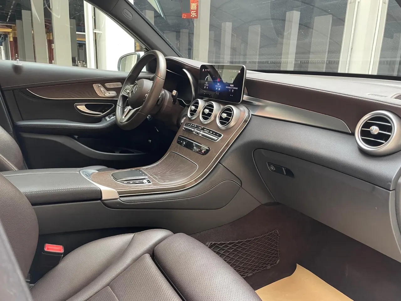 Mercedes Benz 2020 GLC 300 L 4MATIC 2.0T Dynamic Automatic 19