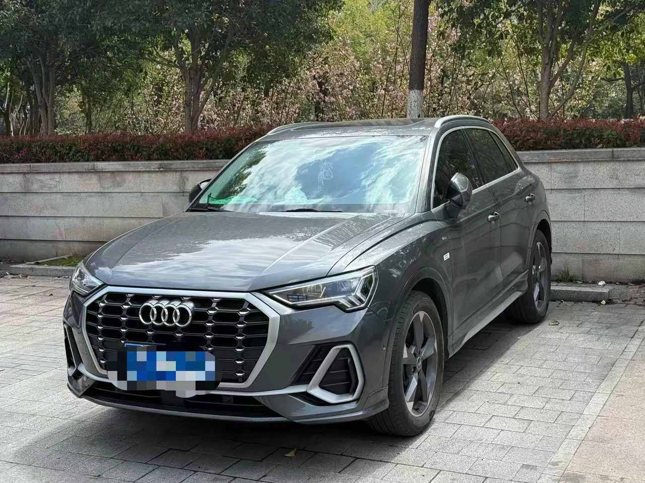 Audi 2023 Q3 1.5TFSI 35TFSI Fashion Dynamic Automatic - View 1