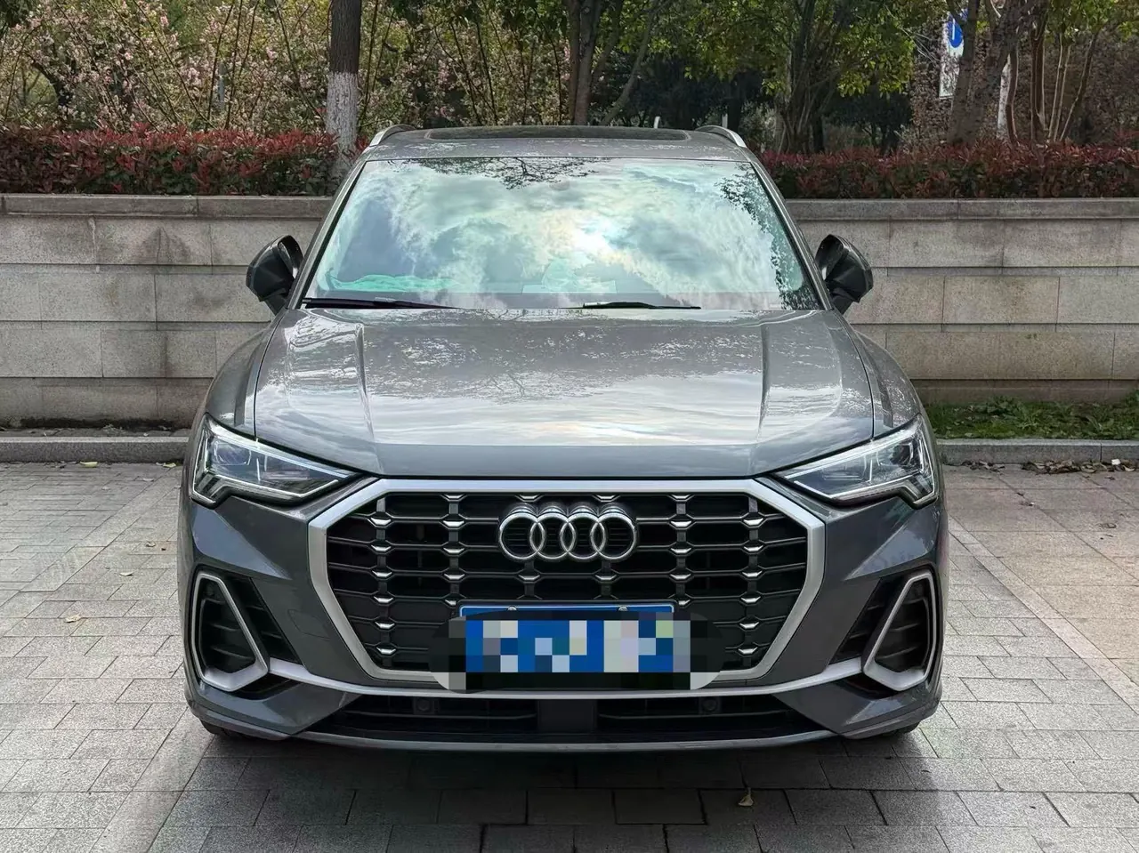 Audi 2023 Q3 1.5TFSI 35TFSI Fashion Dynamic Automatic 2