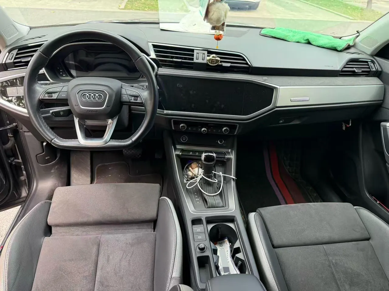 Audi 2023 Q3 1.5TFSI 35TFSI Fashion Dynamic Automatic 5