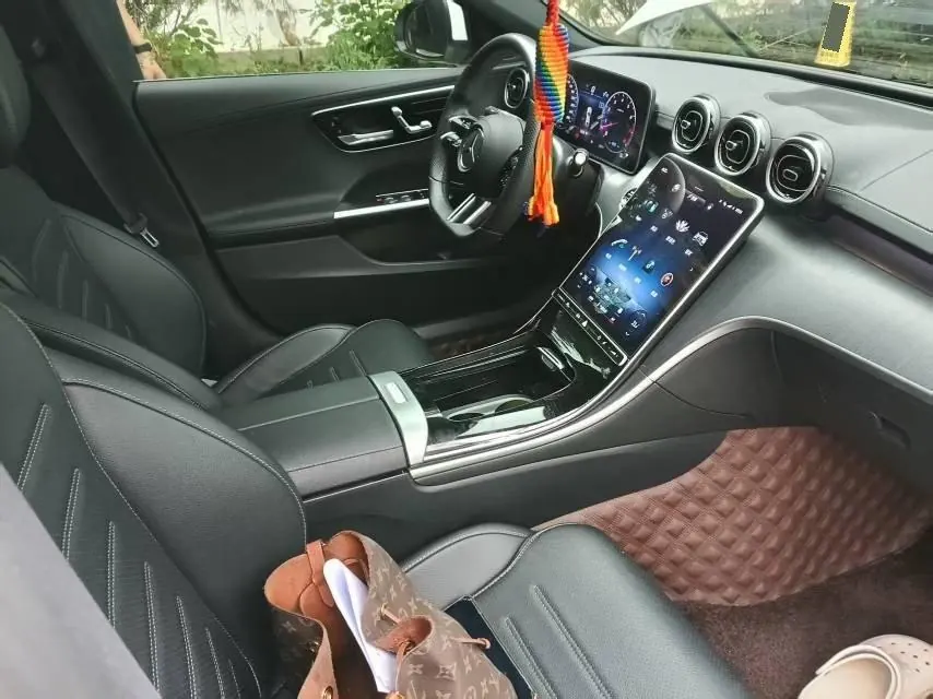 Mercedes Benz Class C 2023 C 200 L 48V 1.5T Sports Edition Automatic Gear 6
