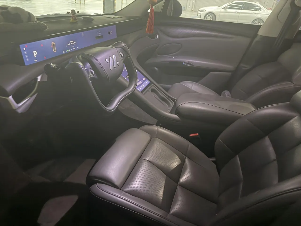 IM 2023 IM LS6 Max Standard Edition Automatic Gear 5