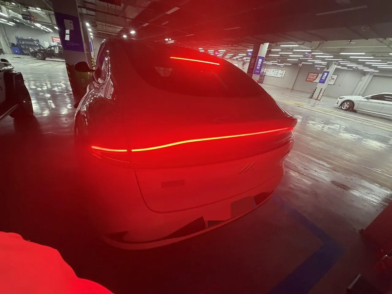 IM 2023 IM LS6 Max Standard Edition Automatic Gear 7