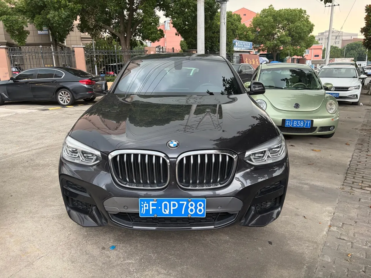 BMW X4 (Imported) 2020 X4 xDrive25i 2.0T M Sports Suit Automatic Gear 2