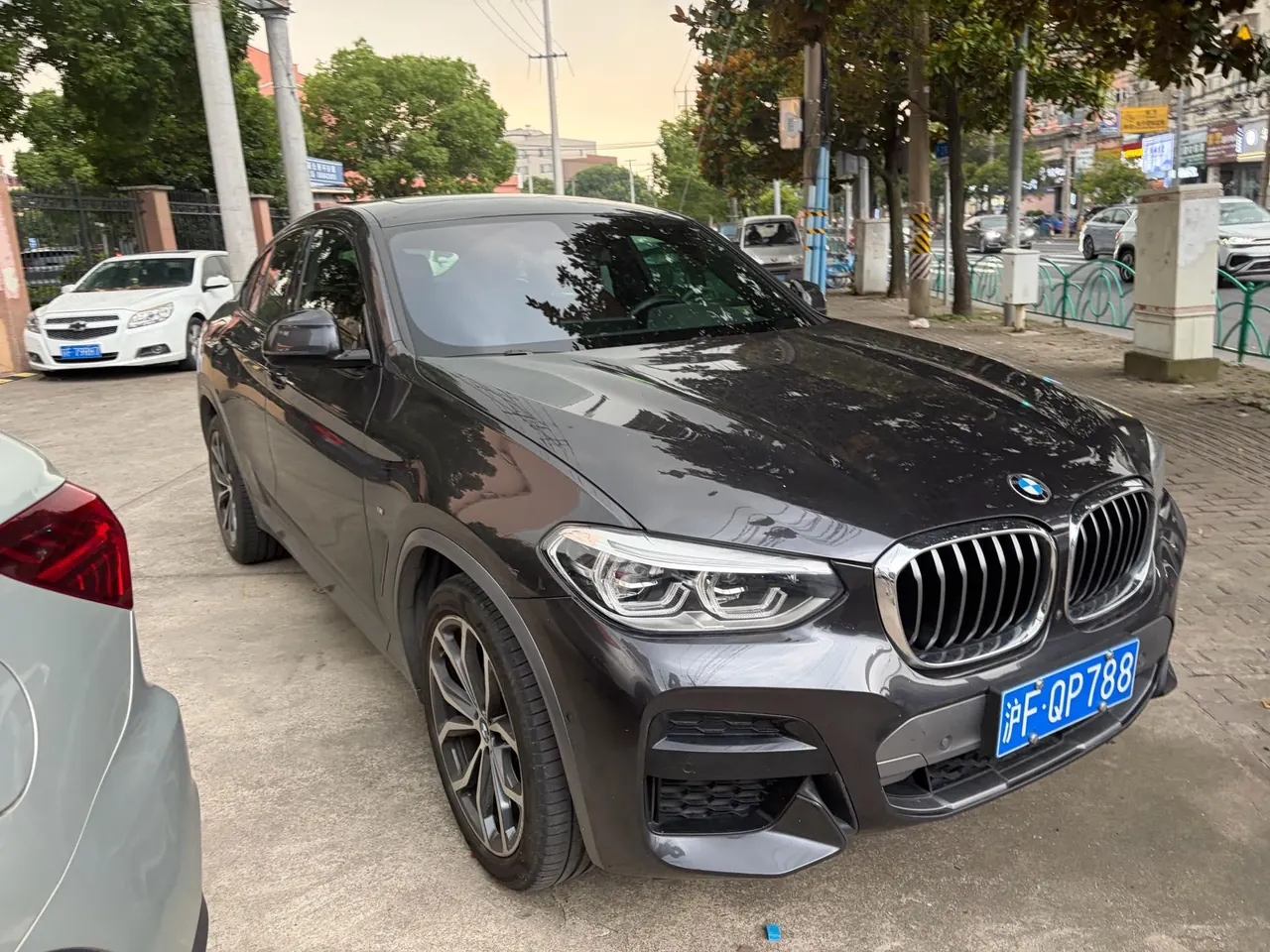 BMW X4 (Imported) 2020 X4 xDrive25i 2.0T M Sports Suit Automatic Gear 3