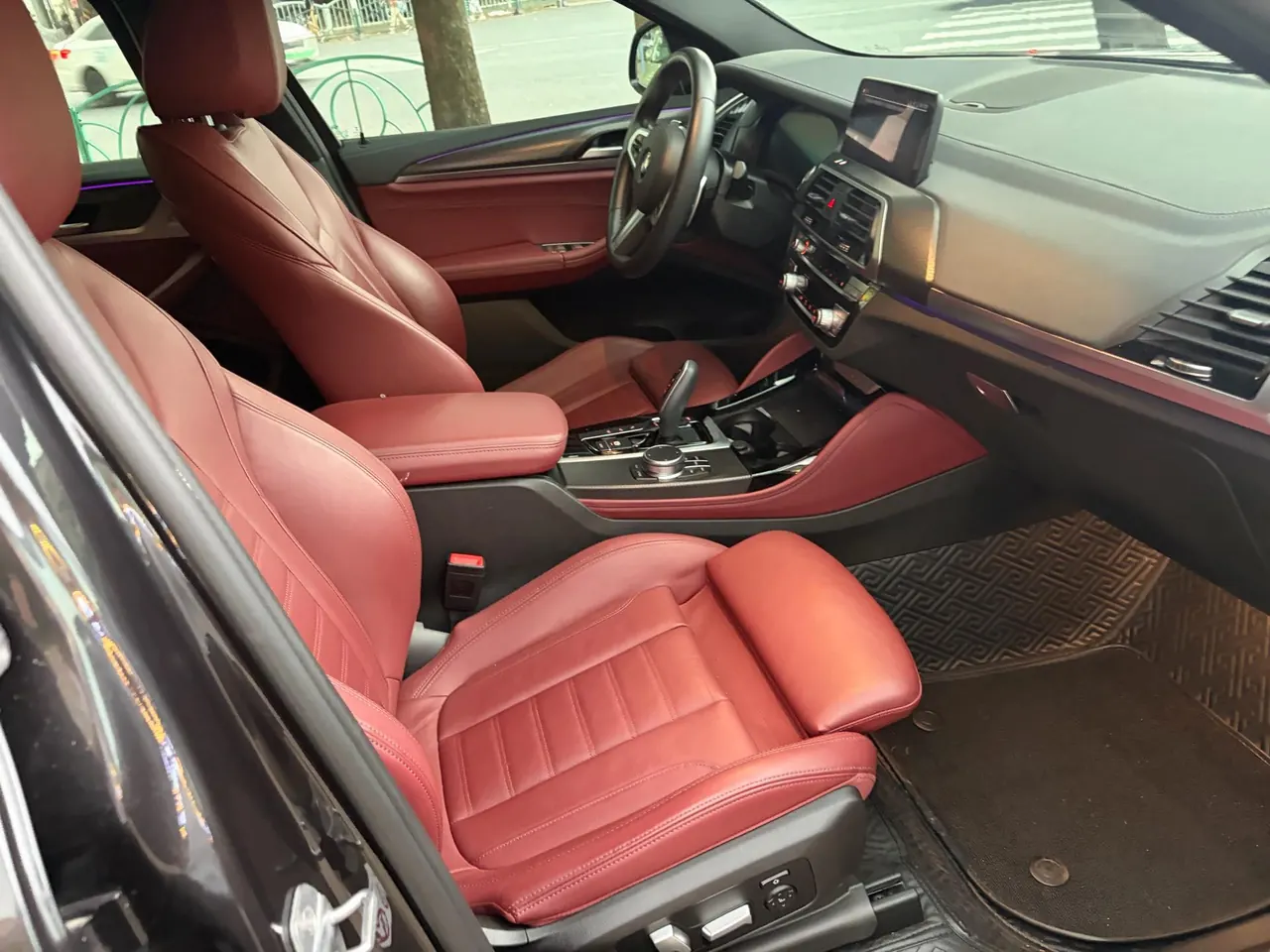 BMW X4 (Imported) 2020 X4 xDrive25i 2.0T M Sports Suit Automatic Gear 4