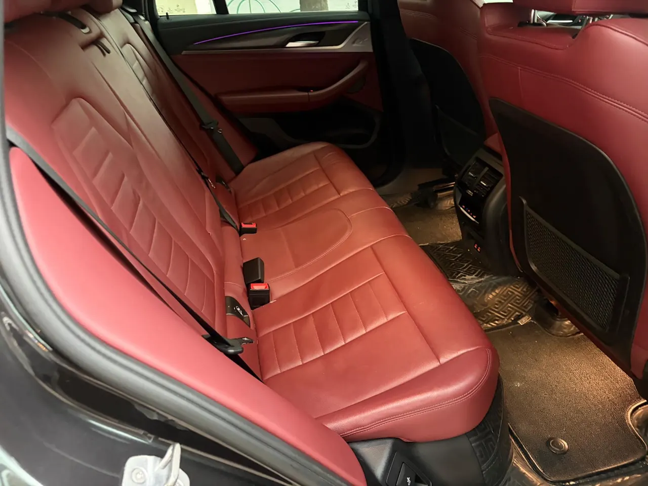 BMW X4 (Imported) 2020 X4 xDrive25i 2.0T M Sports Suit Automatic Gear 5