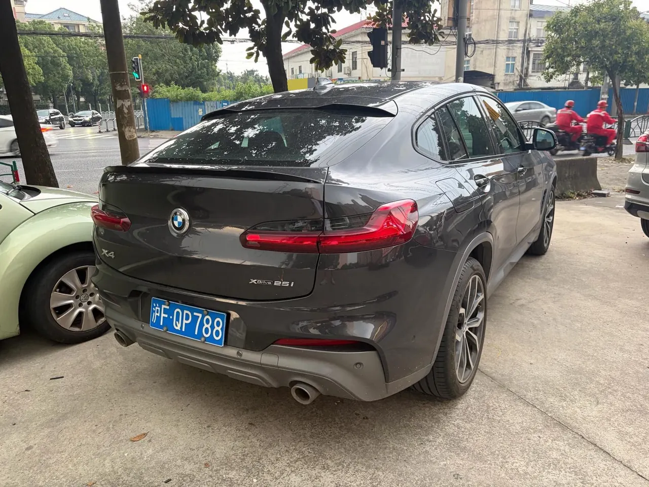 BMW X4 (Imported) 2020 X4 xDrive25i 2.0T M Sports Suit Automatic Gear 6