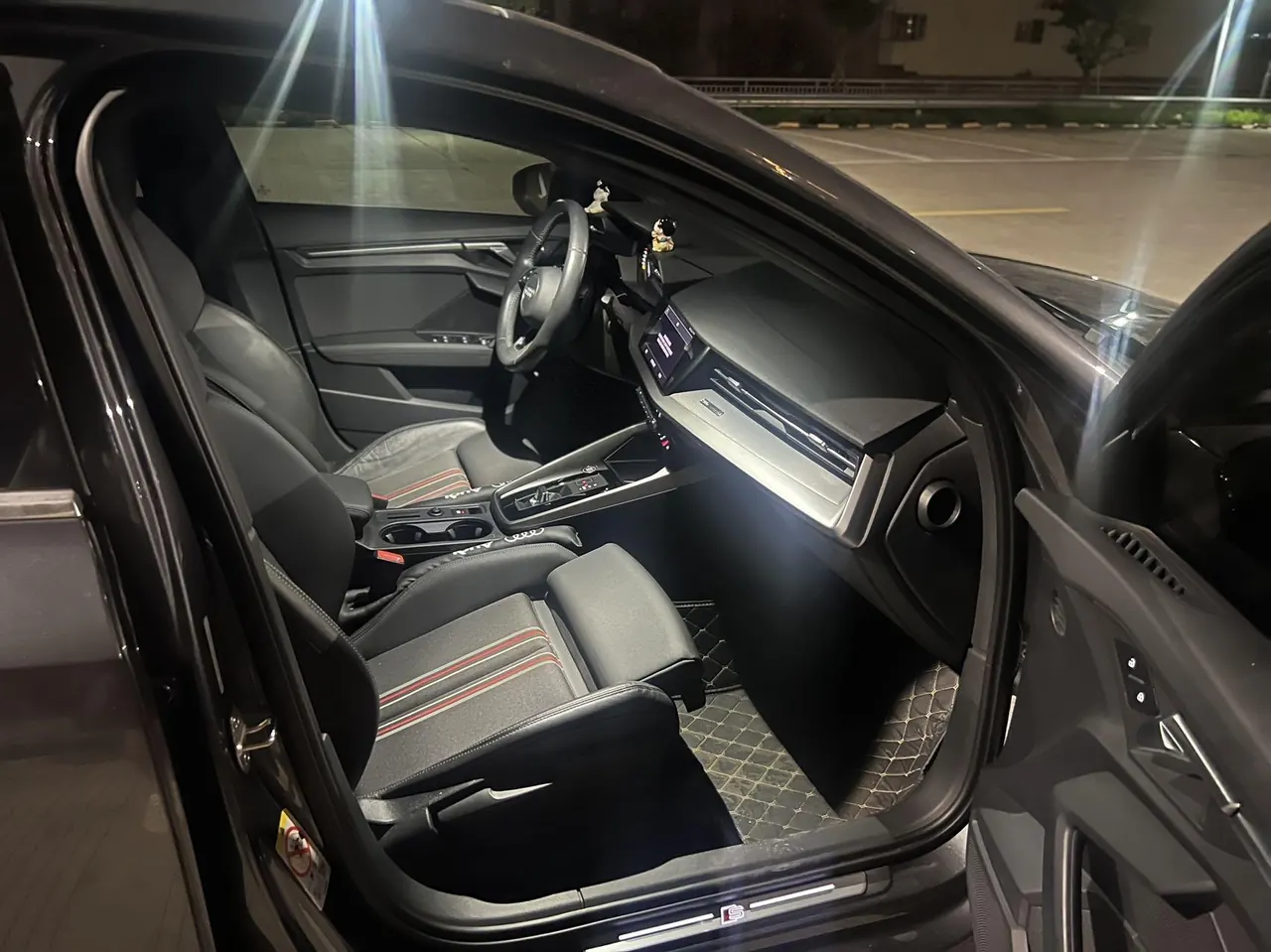 Audi 2022 A3 Sportback 1.4TFSI 35TFSI Fashion Sports Automatic 4