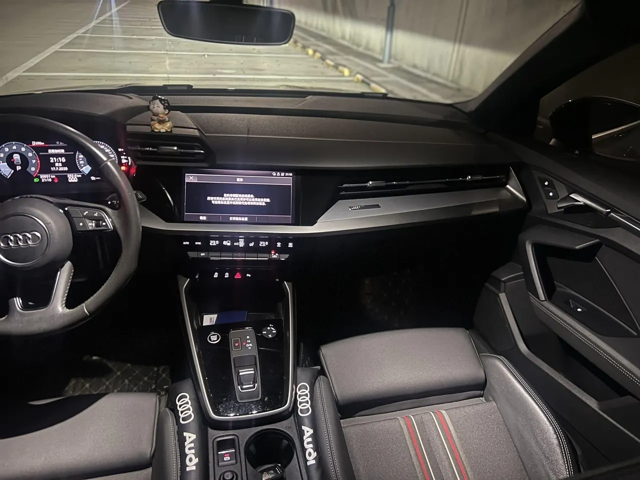 Audi 2022 A3 Sportback 1.4TFSI 35TFSI Fashion Sports Automatic 5