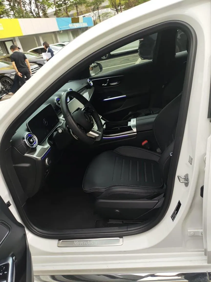 Mercedes Benz Class C 2022 C 260 L 48V 1.5T Sports Edition (Modified) Automatic Gear 2