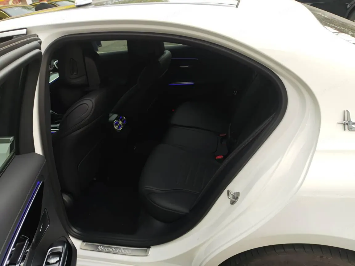 Mercedes Benz Class C 2022 C 260 L 48V 1.5T Sports Edition (Modified) Automatic Gear 4