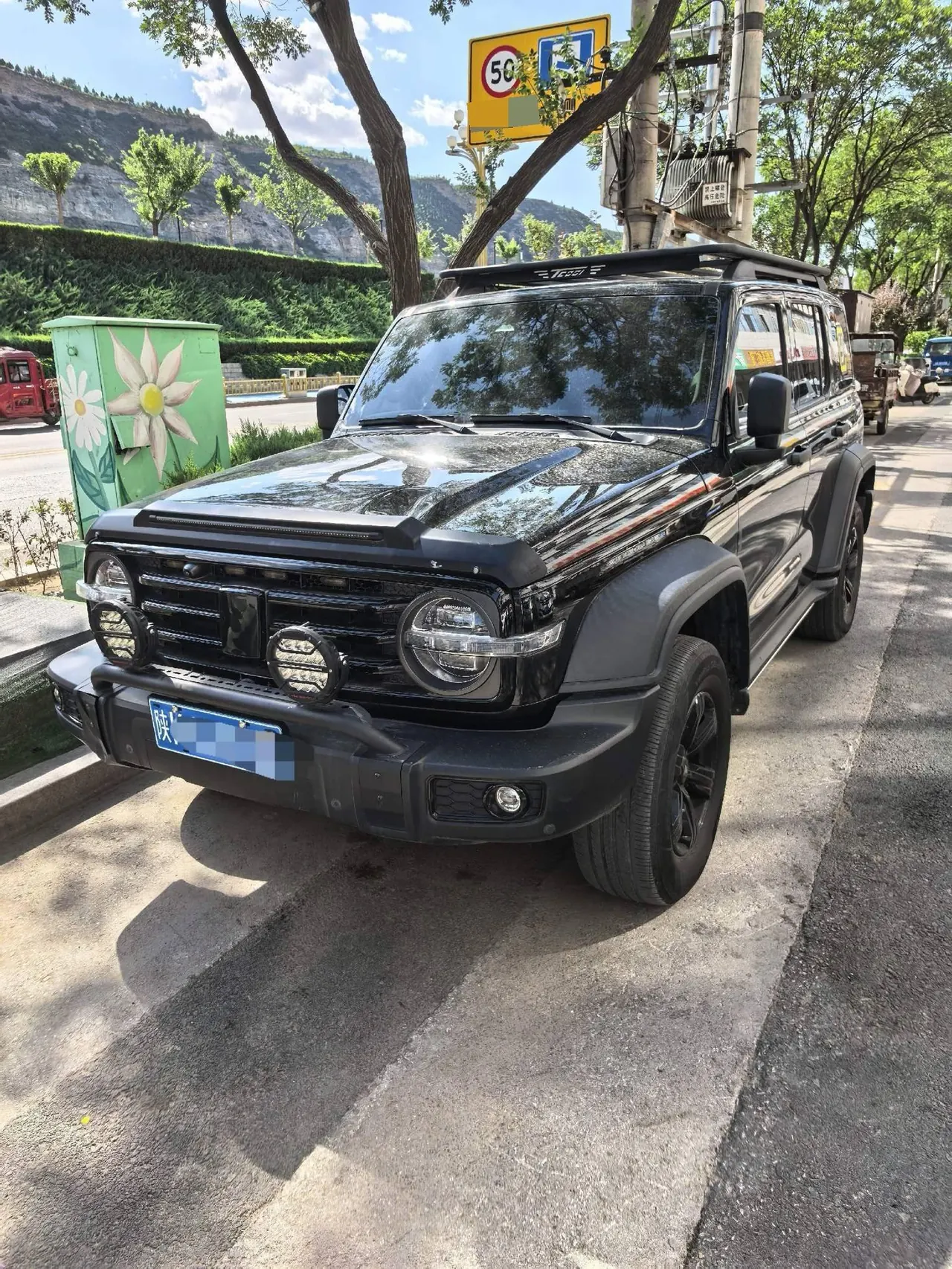 Tank 2021 Tank 300 2.0T Off-road Conqueror Automatic - View 1