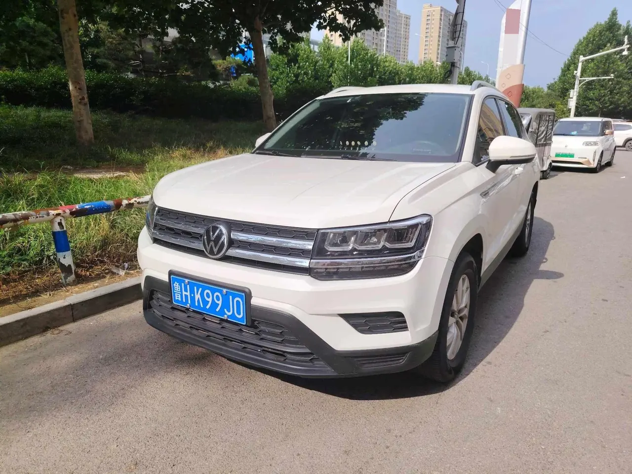 Volkswagen 2021 Tuyue 1.4TSI 280TSI Two-Drive Fashion Edition Automatic Gear - View 1