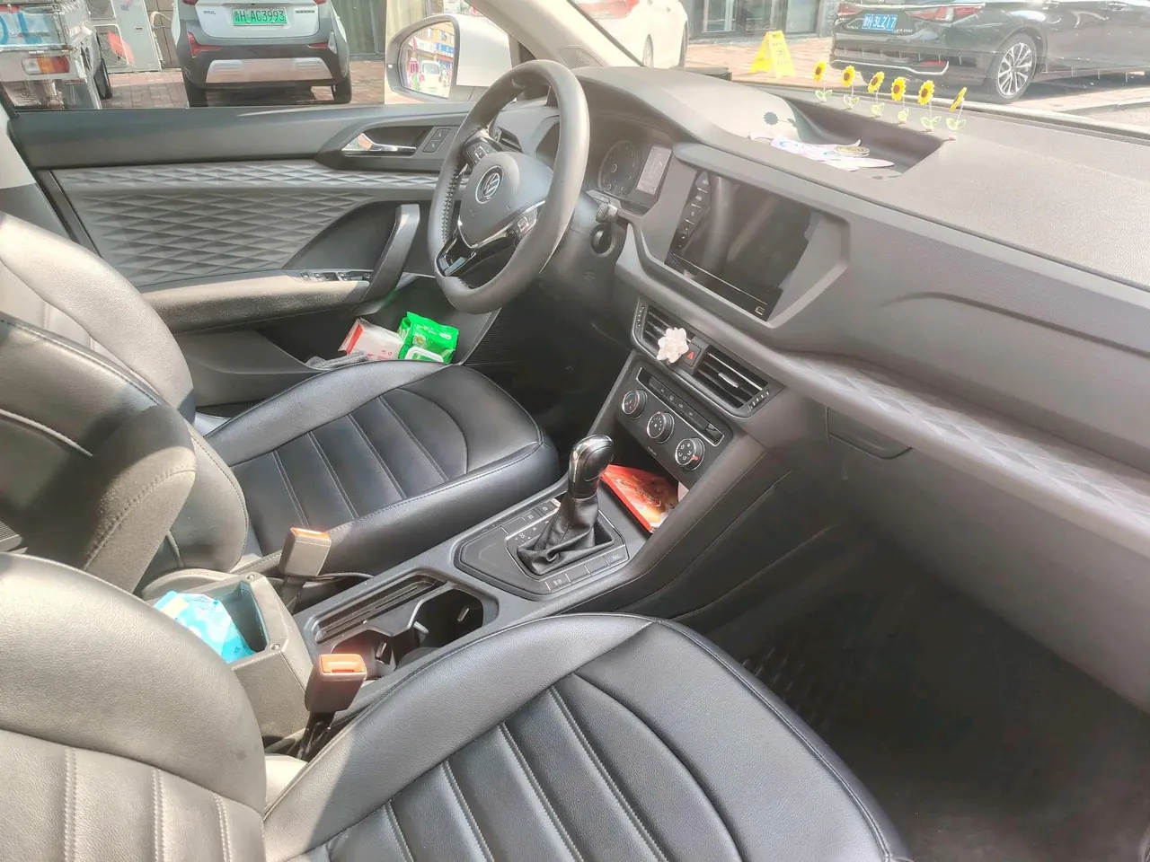 Volkswagen 2021 Tuyue 1.4TSI 280TSI Two-Drive Fashion Edition Automatic Gear 4