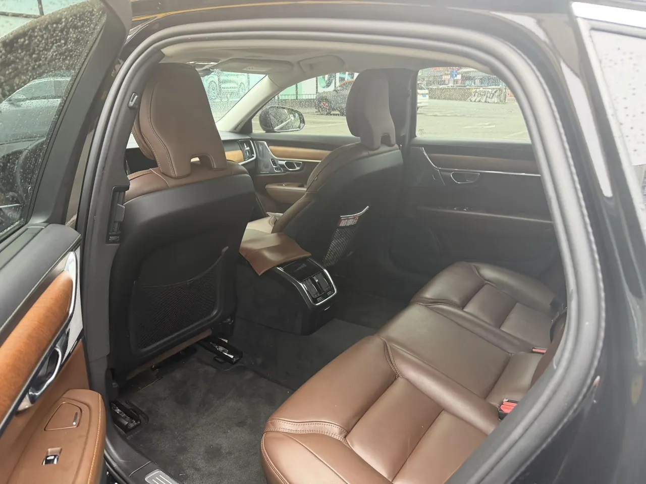 Volvo 2020 S90 2.0T T5 Zhiya Deluxe Edition Automatic Gear 6