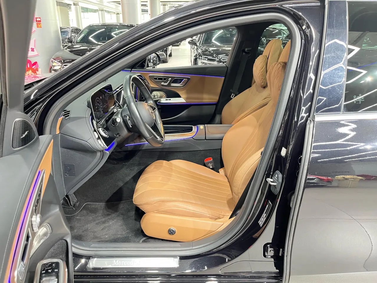 Mercedes Benz E Class 2024 E 300 L 48V 2.0T Luxury (Modified) Automatic Gear 4