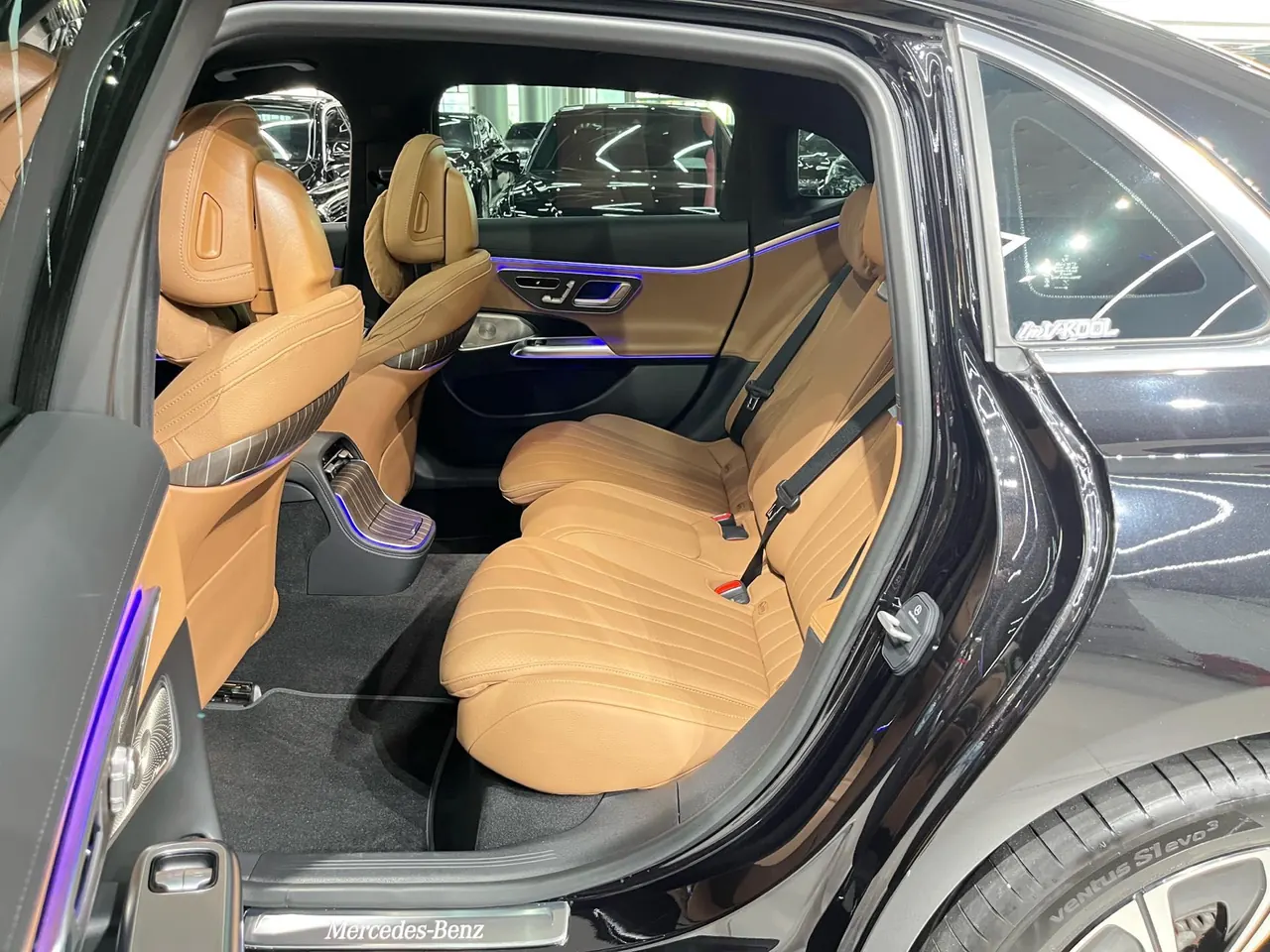Mercedes Benz E Class 2024 E 300 L 48V 2.0T Luxury (Modified) Automatic Gear 6