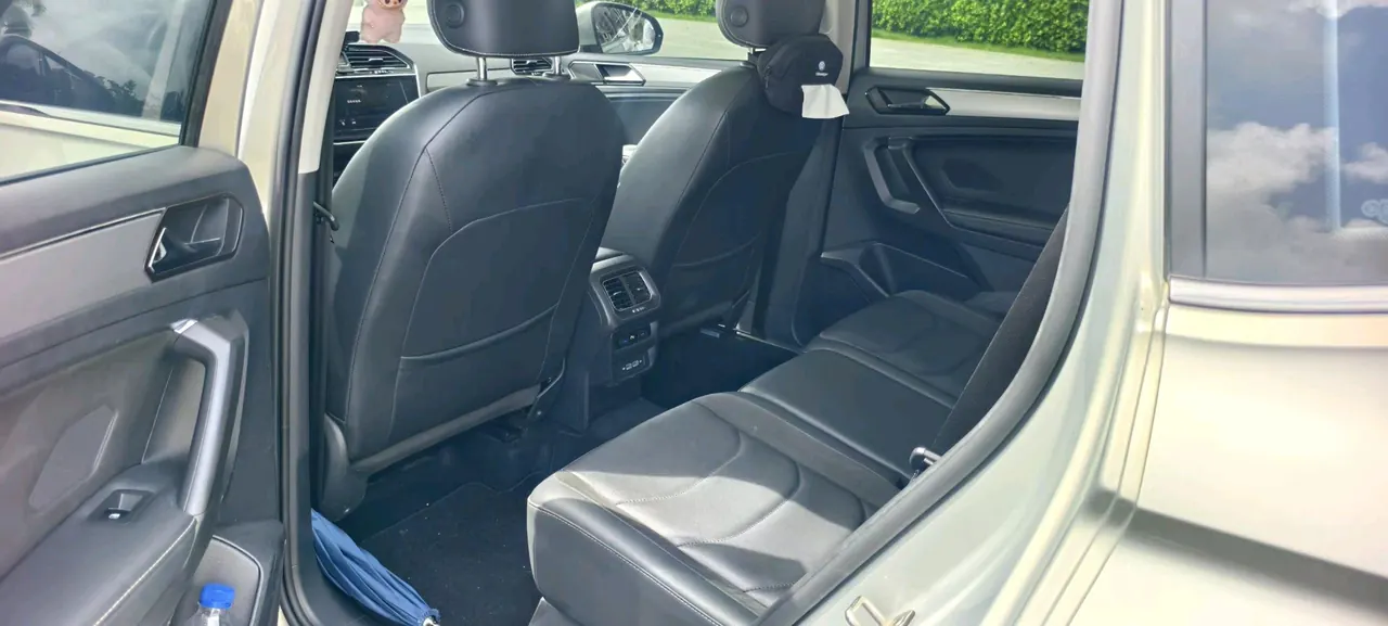 Volkswagen 2021 Tiguan L 2.0TSI 330TSI Two-Drive Smart Edition Automatic Gear 6