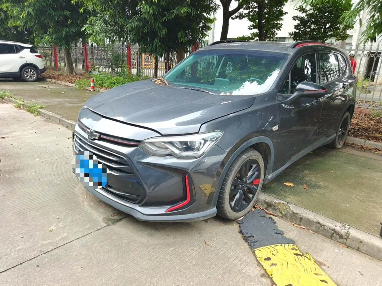 Open image lightbox: Chevrolet 2020 Volando 48V 1.3T 530T Premium Edition (52) Automatic Gear