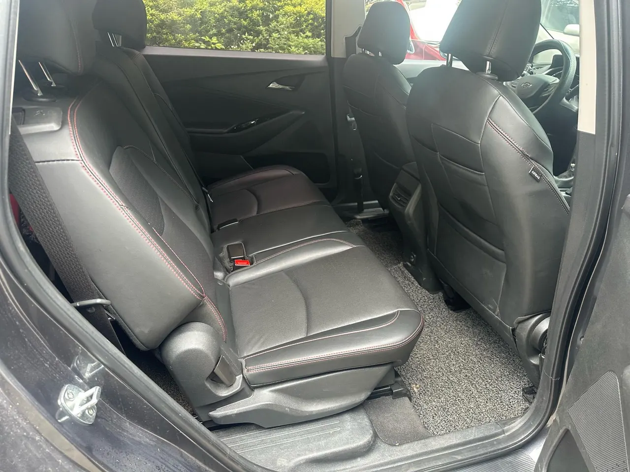 Chevrolet 2020 Volando 48V 1.3T 530T Premium Edition (52) Automatic Gear 5