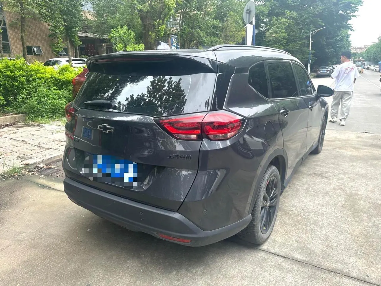 Chevrolet 2020 Volando 48V 1.3T 530T Premium Edition (52) Automatic Gear 6