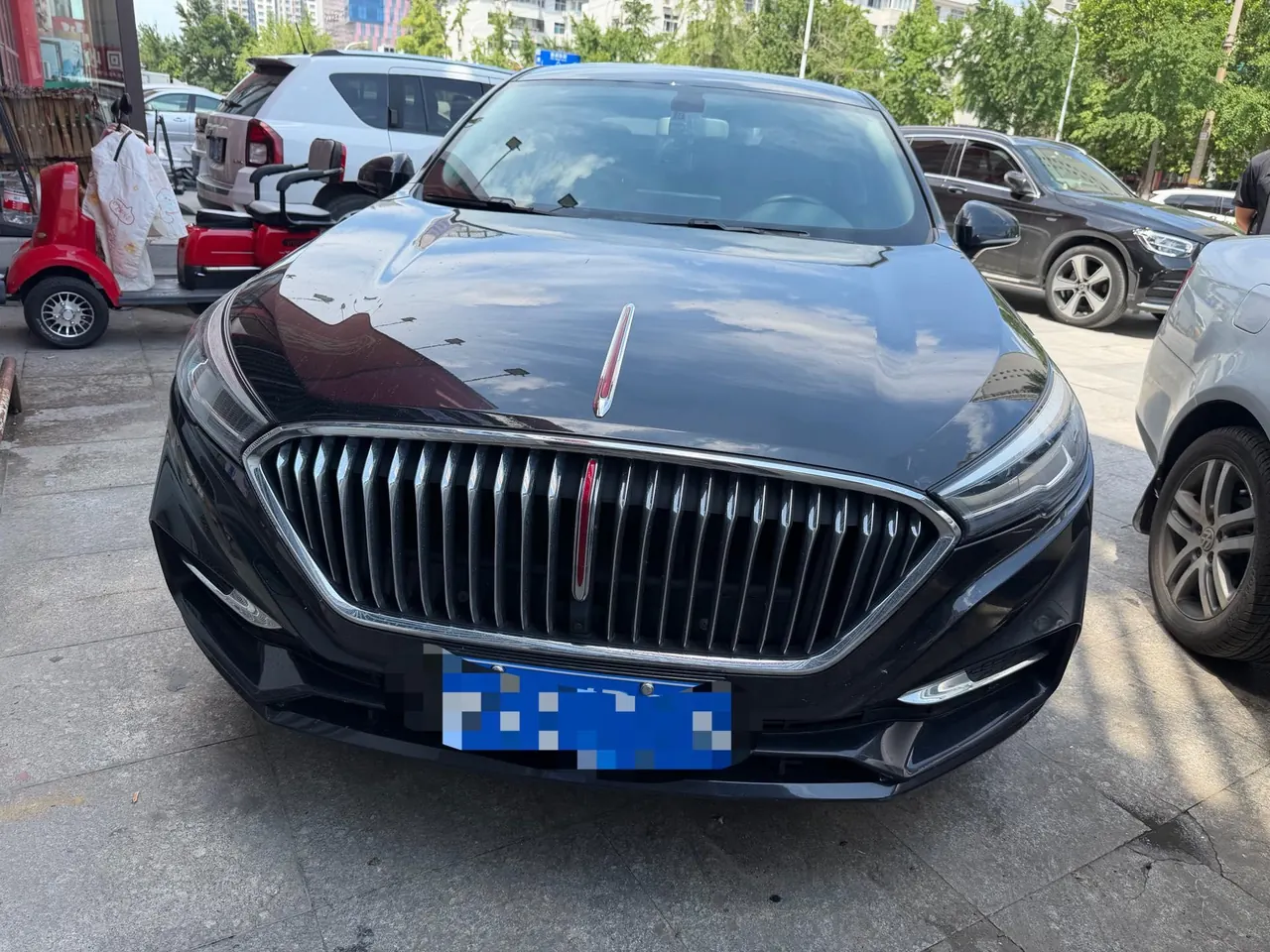 HongQi 2022 H5 1.5TD Flag Rhyme Edition Automatic Gear 2