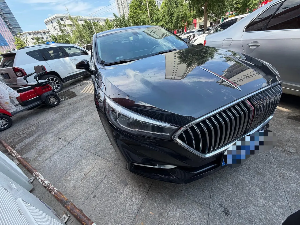 HongQi 2022 H5 1.5TD Flag Rhyme Edition Automatic Gear 3