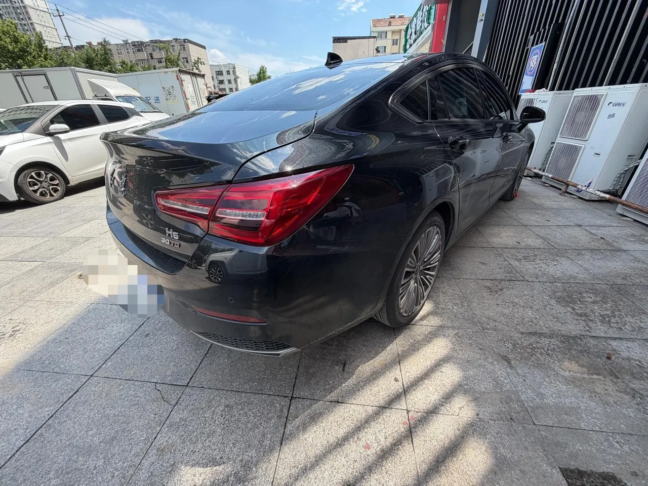 HongQi 2022 H5 1.5TD Flag Rhyme Edition Automatic Gear 4