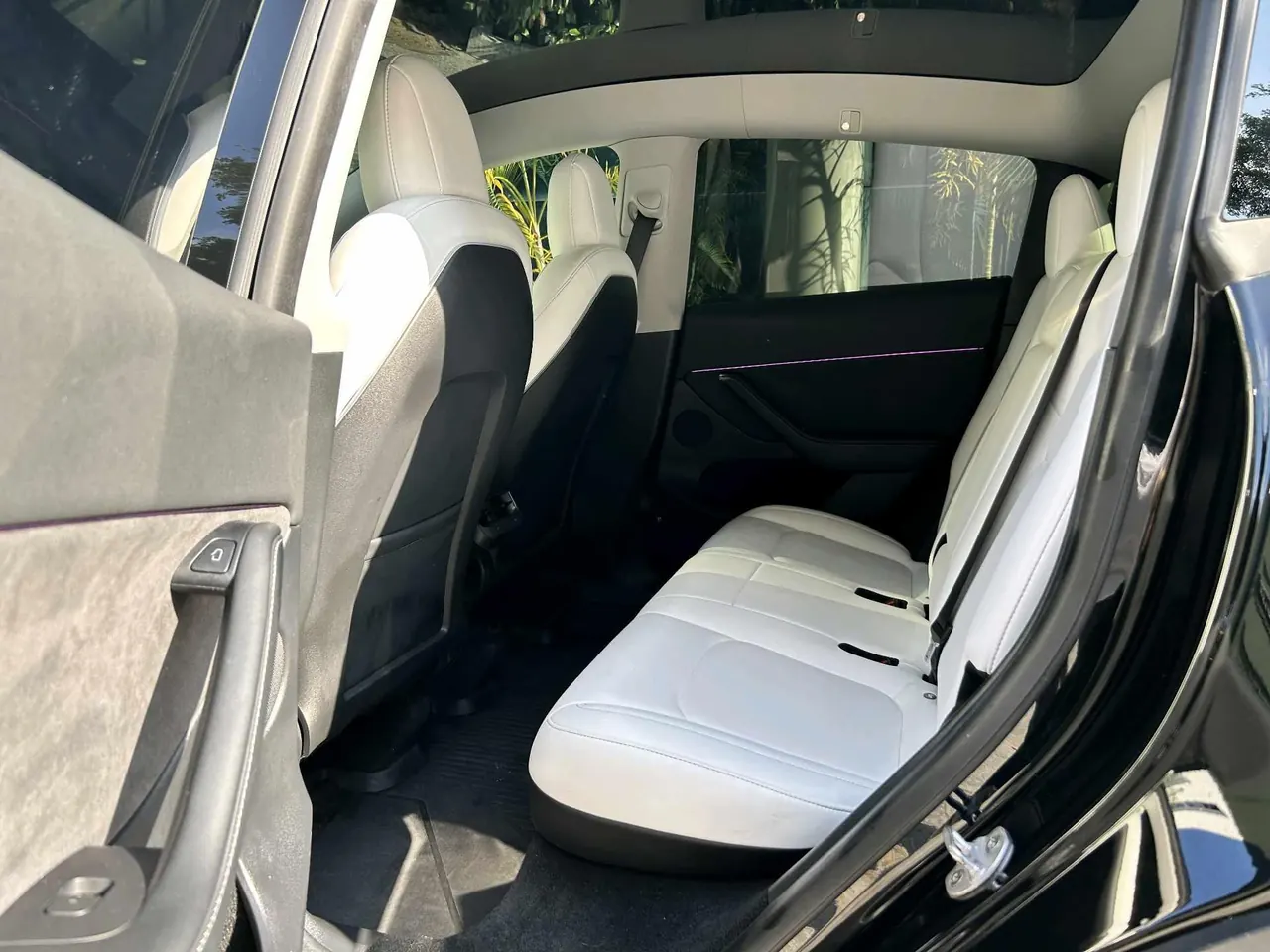 Tesla 2022 Model Y rear-wheel drive version automatic transmission 8