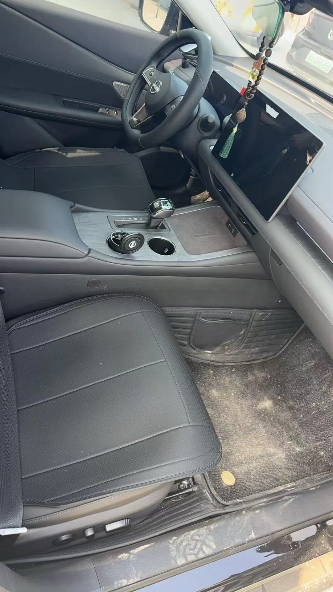 Nissan 2026 Teana 2.0 Stepless Hongmeng Cockpit Super Comfortable Automatic Gear 6