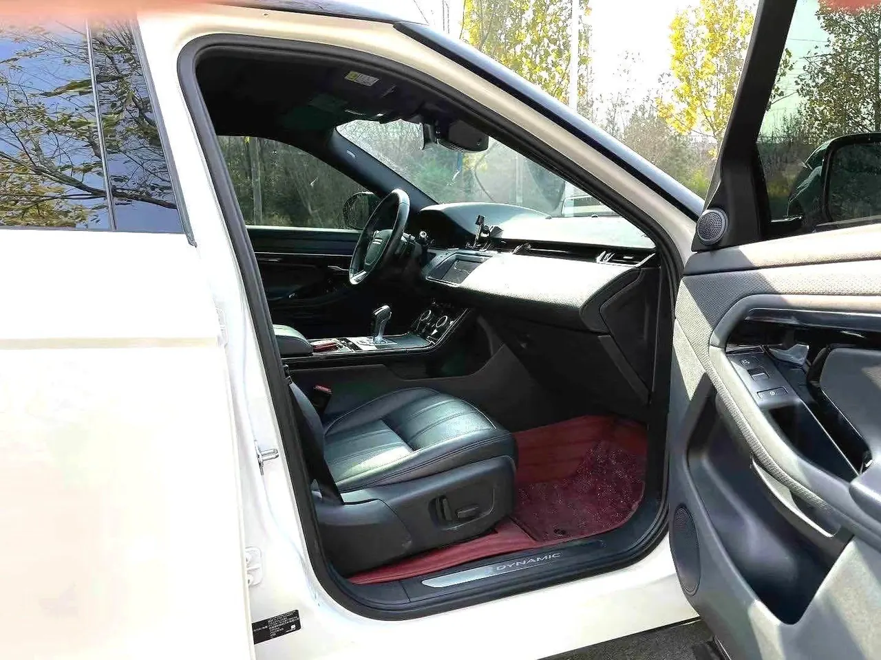 Land Rover 2020 Range Rover Evoque 48V 2.0T 249PS R-DYNAMIC S Sports Edition Automatic Gear 2