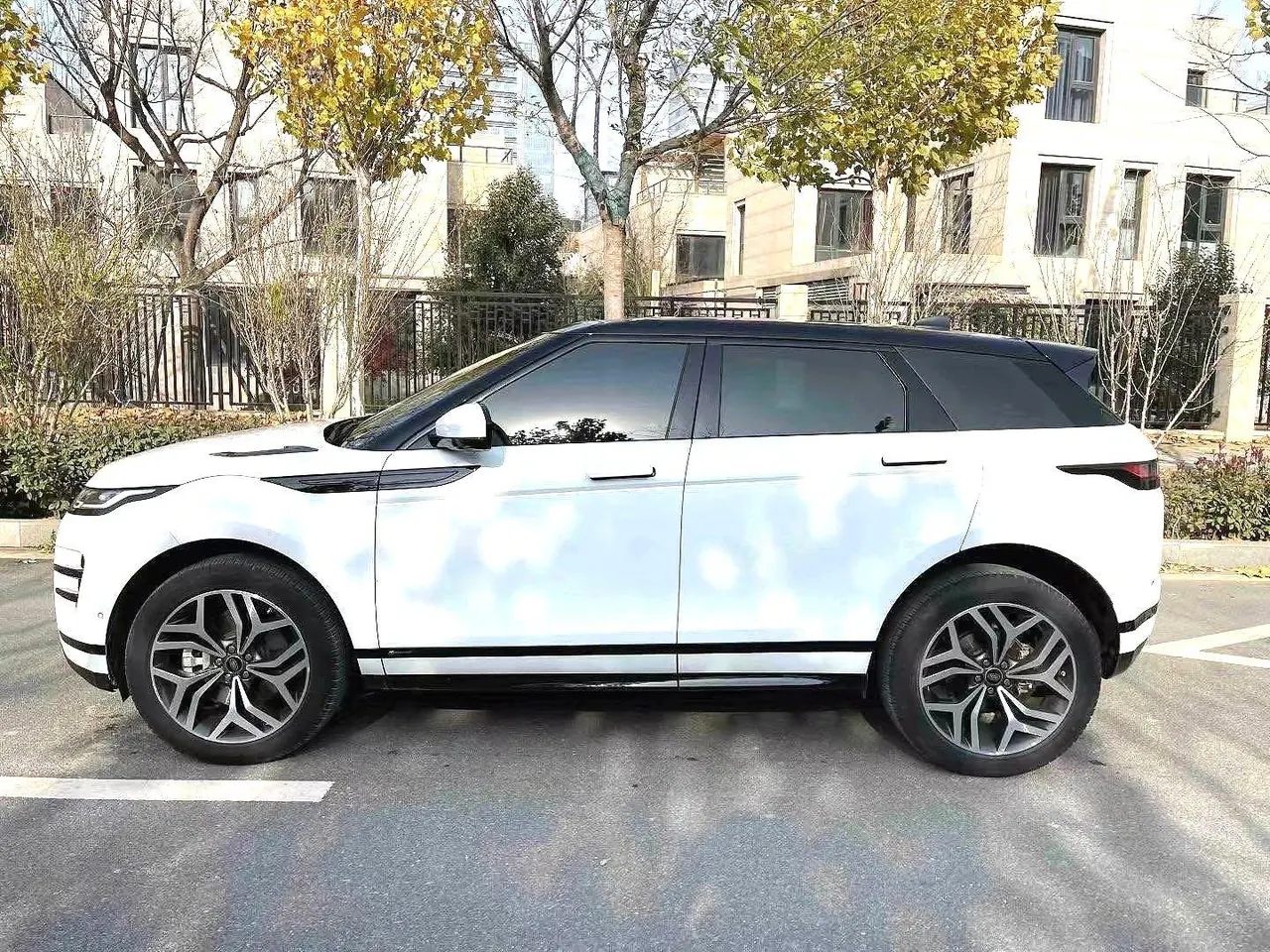 Land Rover 2020 Range Rover Evoque 48V 2.0T 249PS R-DYNAMIC S Sports Edition Automatic Gear 5