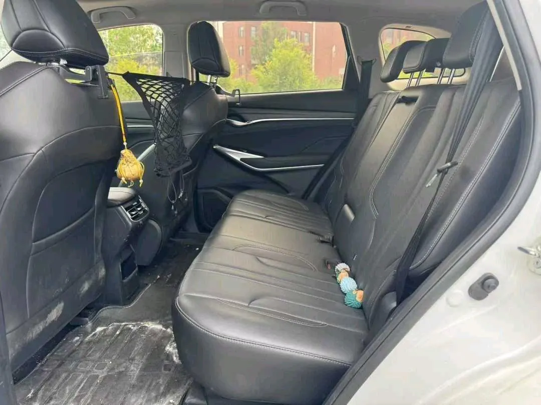 ChangAn 2020 CS75 PLUS 1.5T Honorable Automatic Gear 6