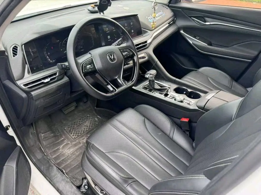 ChangAn 2020 CS75 PLUS 1.5T Honorable Automatic Gear 7