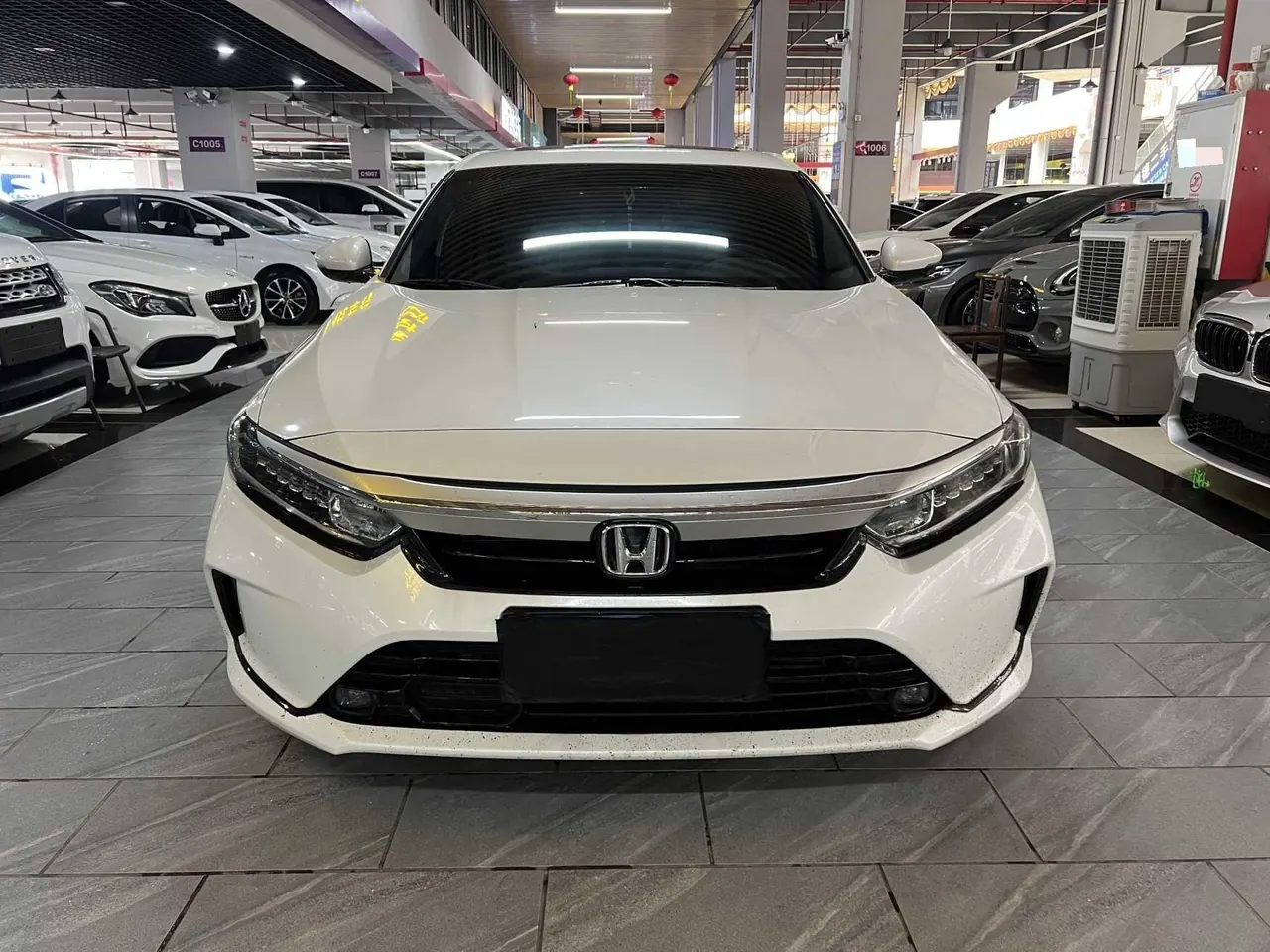 Honda INSPIRE (Yingshi Pai) 2022 INSPIRE 1.5T Stepless 260TURBO Elegant Automatic Gear 2
