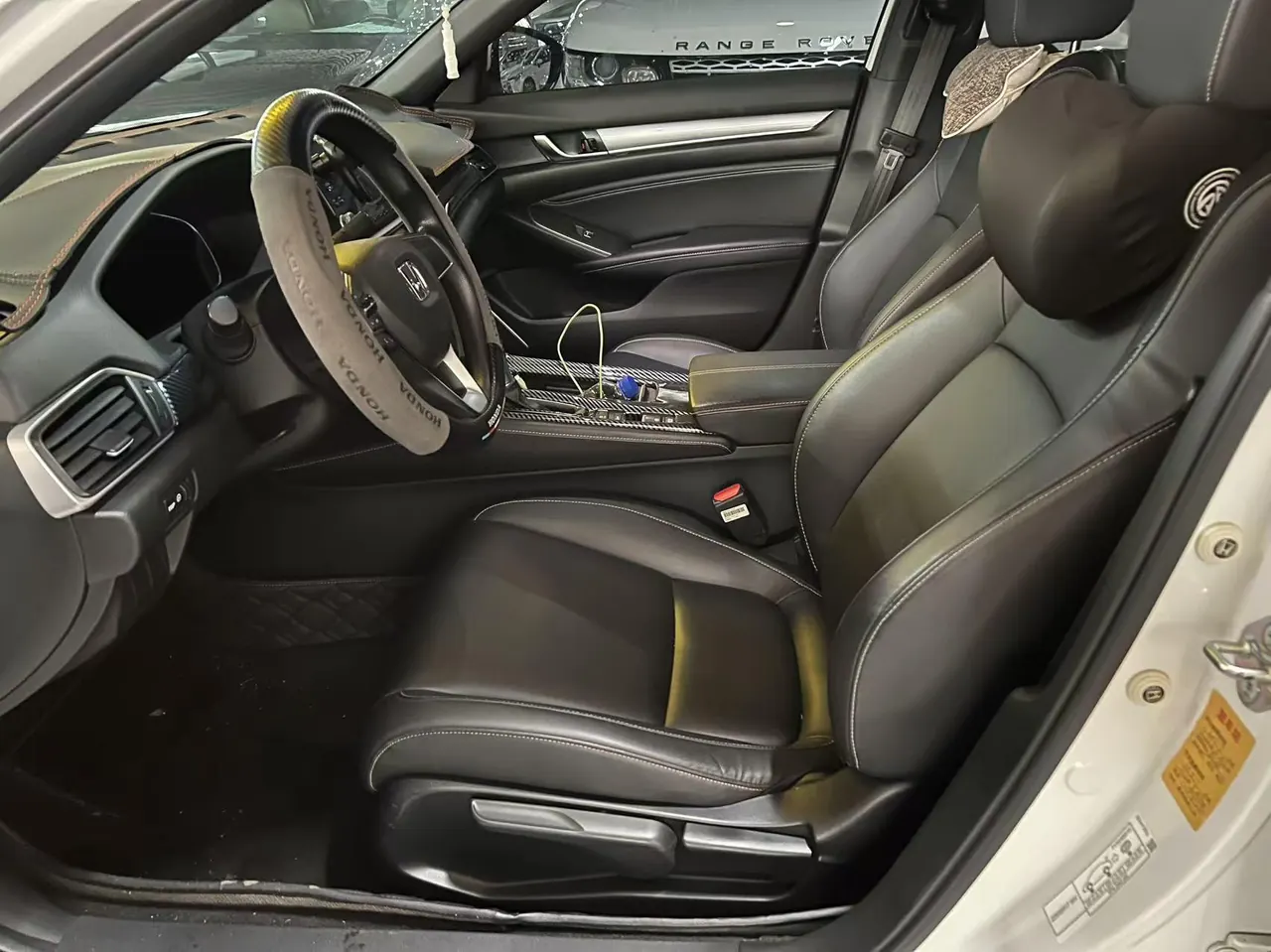 Honda INSPIRE (Yingshi Pai) 2022 INSPIRE 1.5T Stepless 260TURBO Elegant Automatic Gear 4