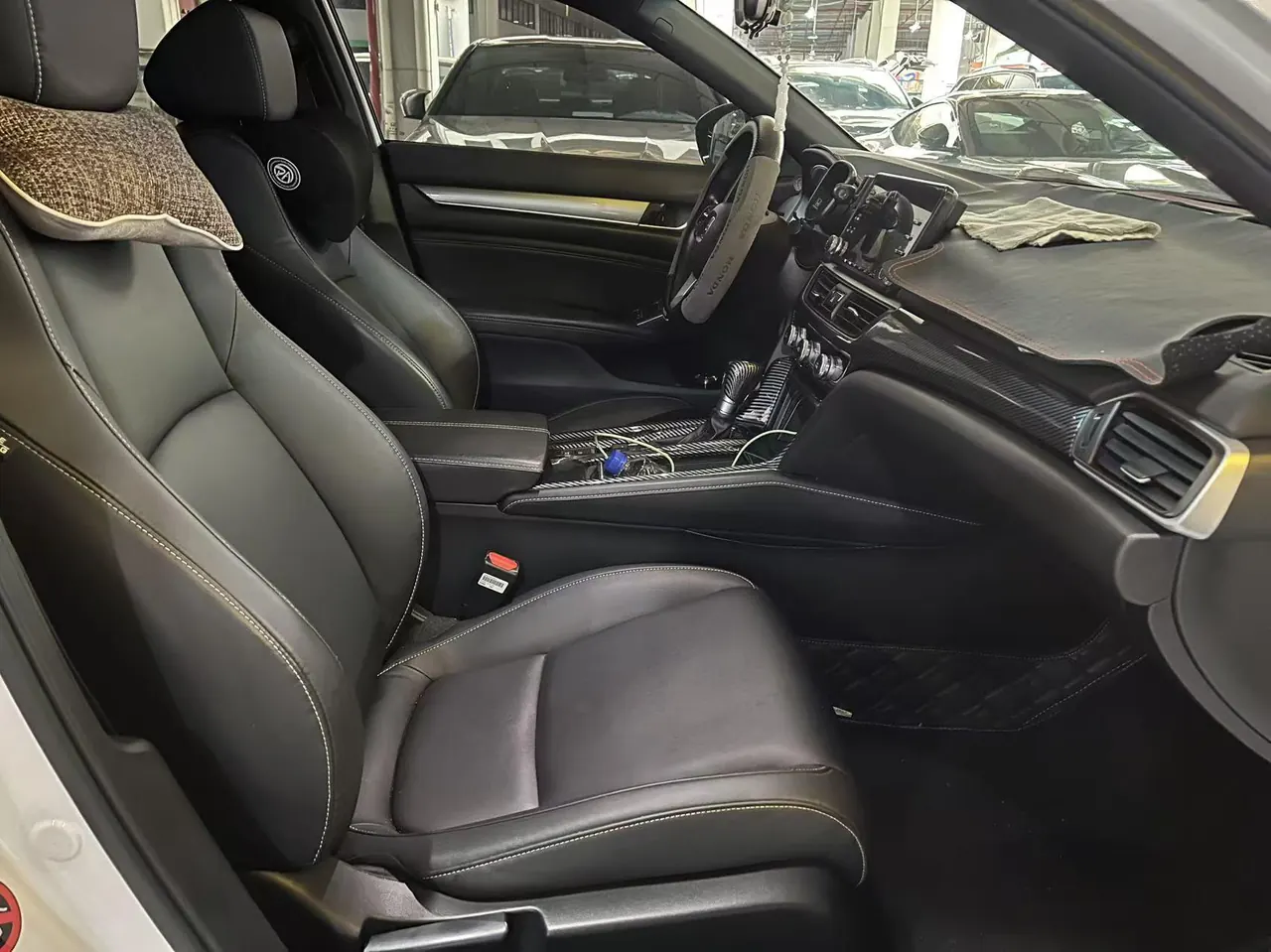 Honda INSPIRE (Yingshi Pai) 2022 INSPIRE 1.5T Stepless 260TURBO Elegant Automatic Gear 6