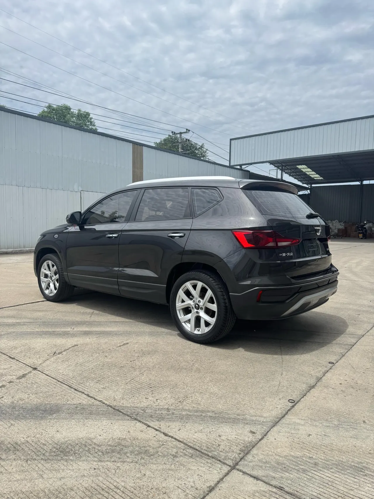 Jetta 2021 Jetta VS5 1.4TSI 280TSI Pleasant Automatic 6