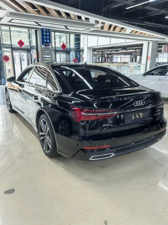 Audi 2020 A6L 2.0TFSI 40TFSI Deluxe Dynamic Automatic 2
