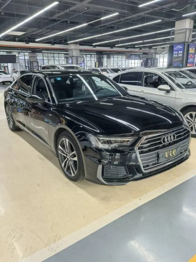 Audi 2020 A6L 2.0TFSI 40TFSI Deluxe Dynamic Automatic 4