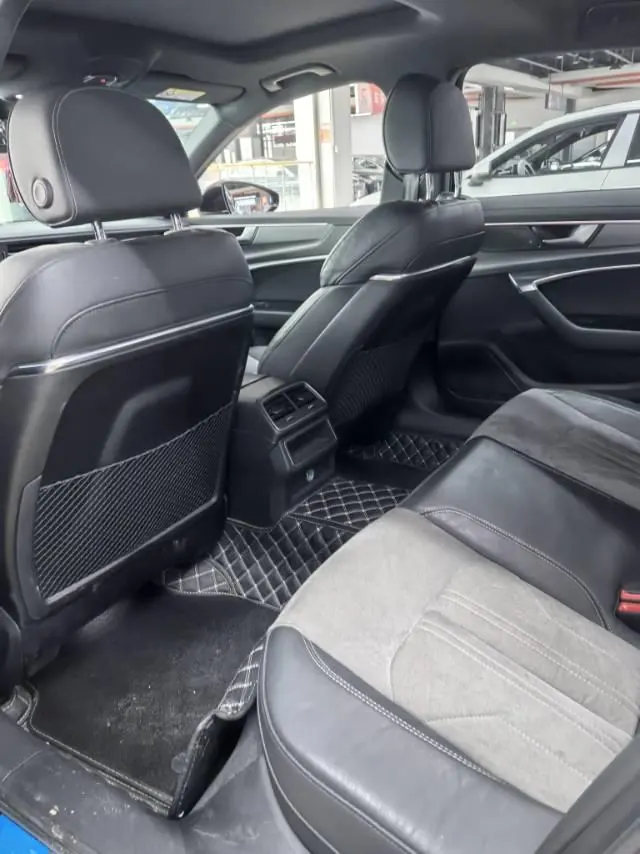 Audi 2020 A6L 2.0TFSI 40TFSI Deluxe Dynamic Automatic 6